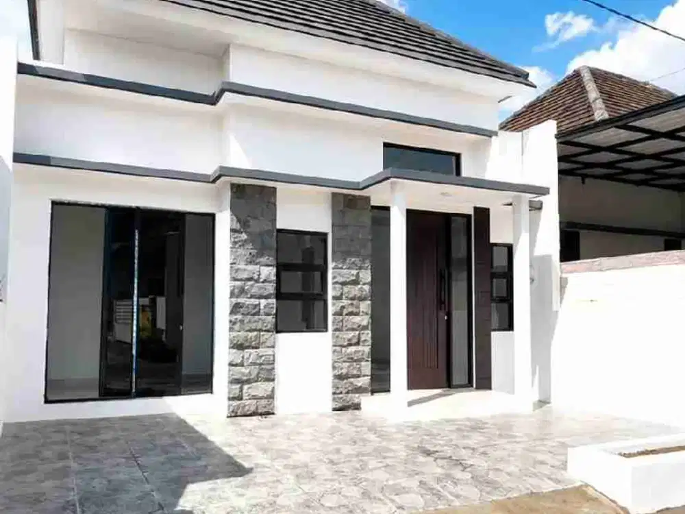 Hunian Modern di Pudak Payung, Bisa KPR dp 30jt saja