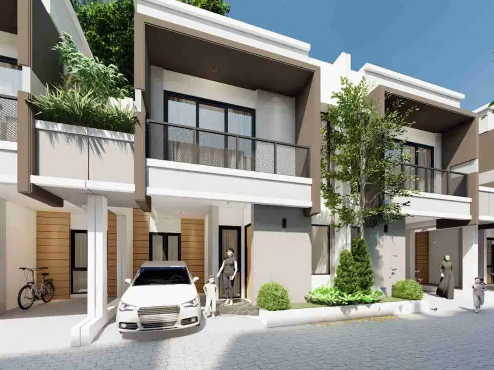 Rumah Dijual di Bintara Jaya Bekasi Barat