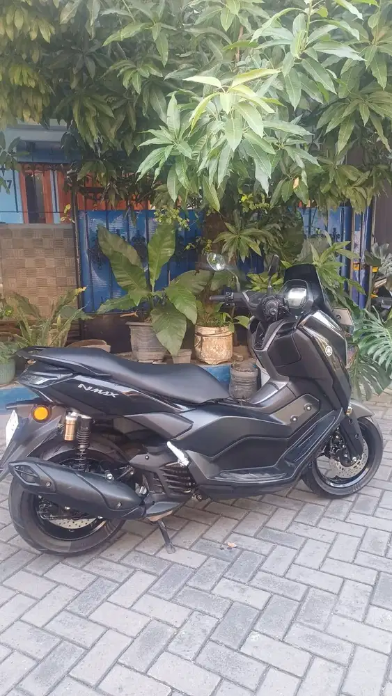 Yamaha NMAX 2025 - 155CC Mulus Kinclong Normal No Minus Nama Sendiri