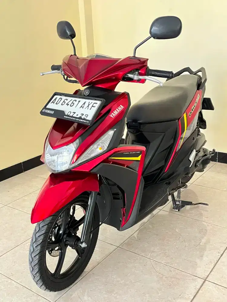 yamaha mio m3 2019