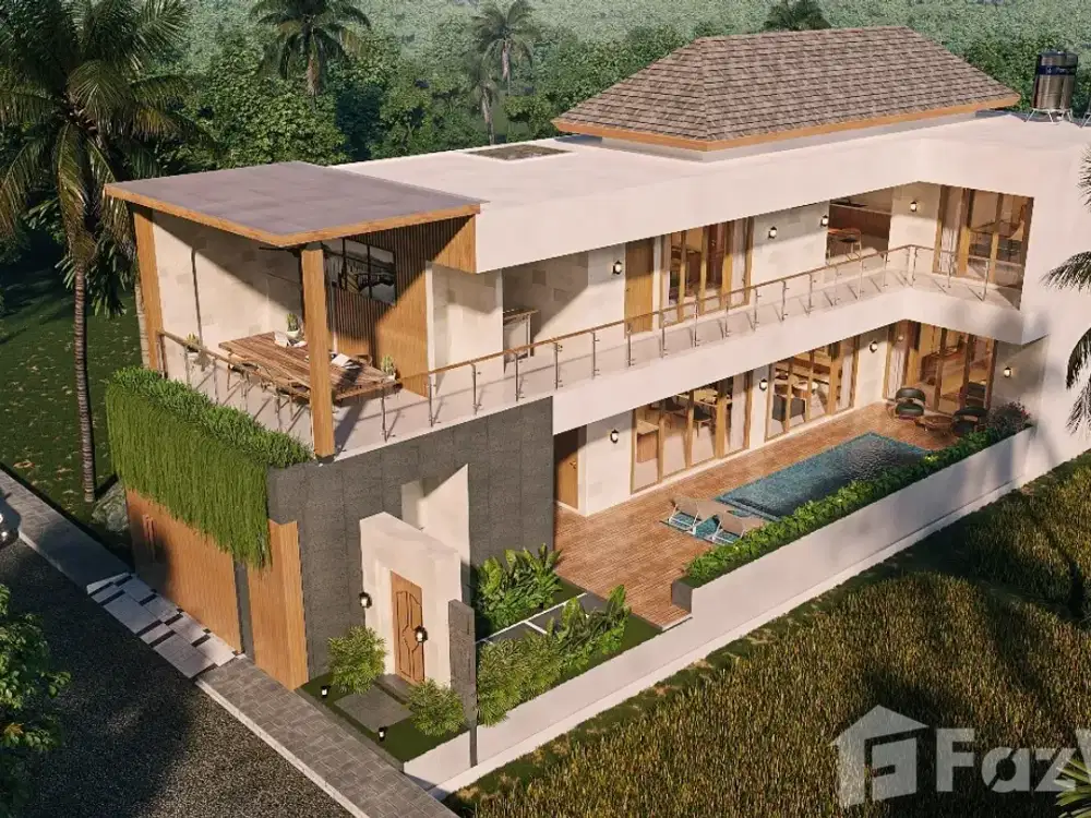 4 Bedroom Villa for sale in Sanur, Bali