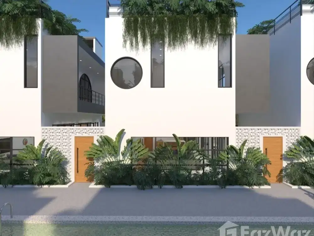2 Bedroom Villa for sale in Kerobokan, Bali