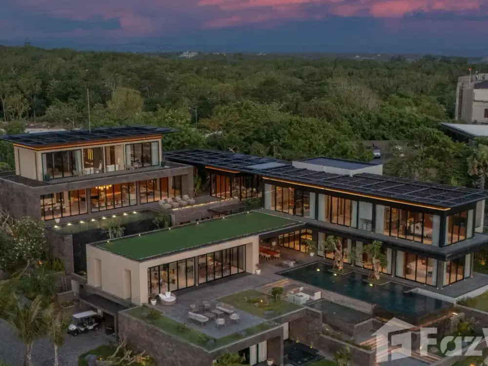 9 Bedroom Villa for sale in Uluwatu, Bali