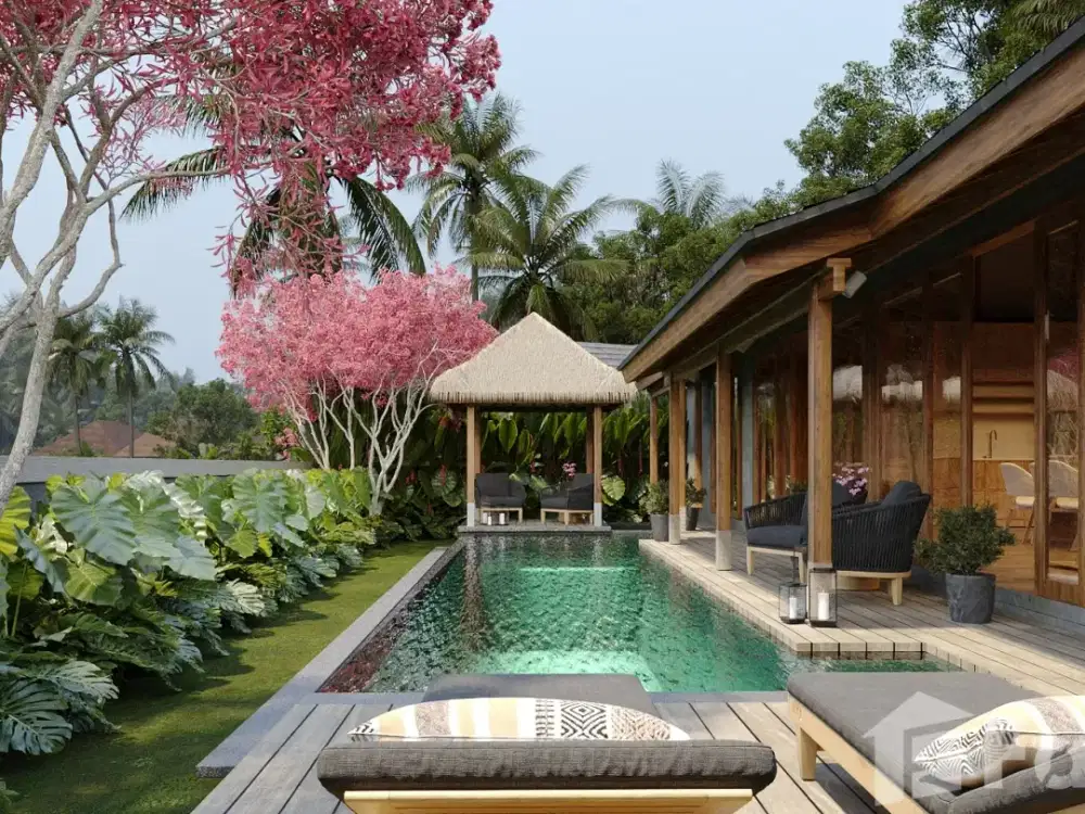 2 Bedroom Villa for sale in Ubud, Bali