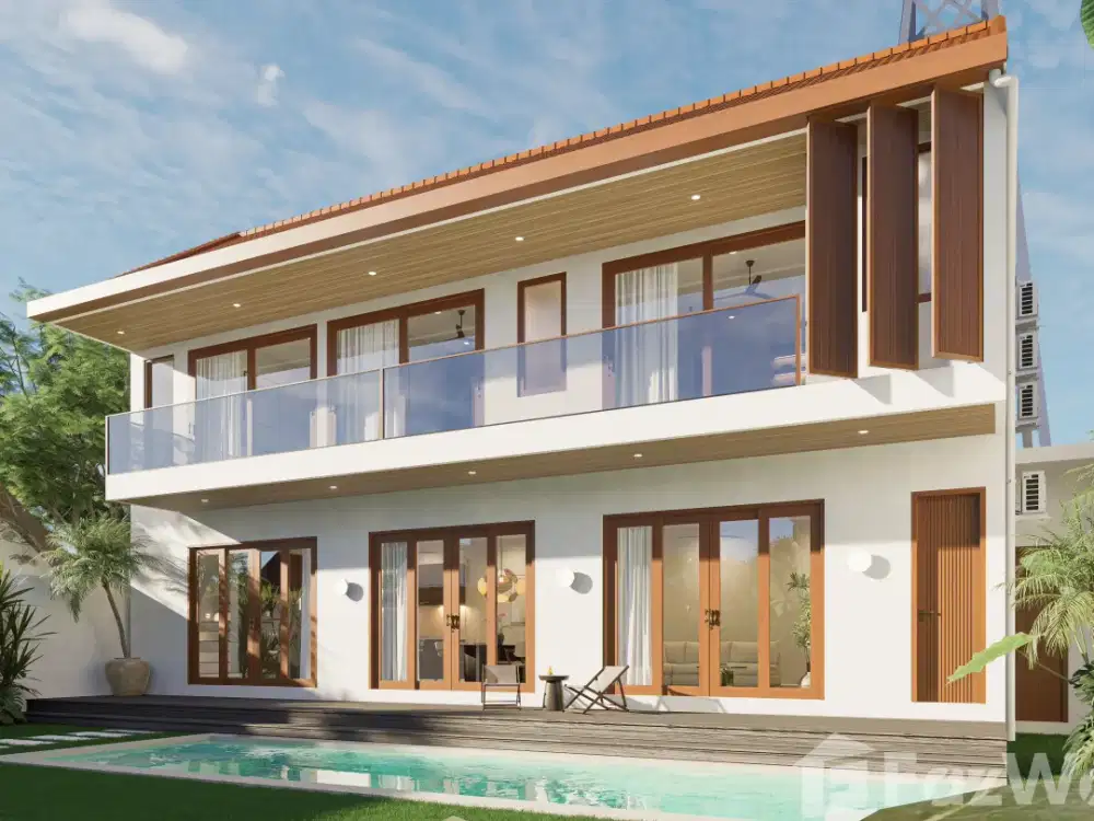 3 Bedroom Villa for sale in Sanur, Bali