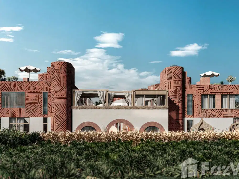 SAVANNA VILLAS with a breathtaking ocean view in Pandawa