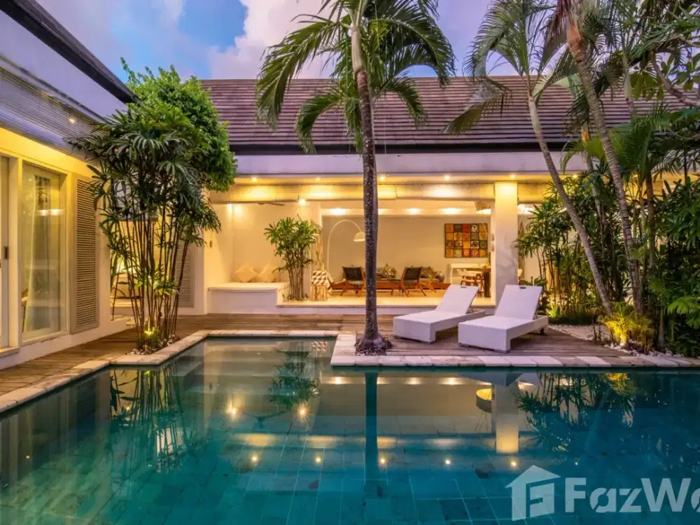 3 Bedroom Villa for sale in Seminyak, Bali