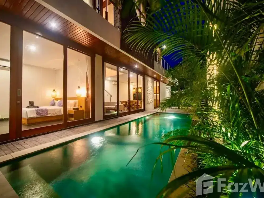 3 Bedroom Villa for sale in Denpasar Selata, Bali