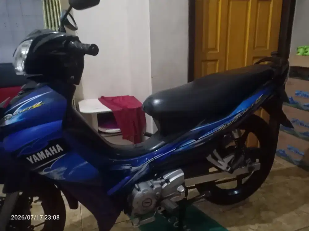 Jupiter Z 2009 burhan