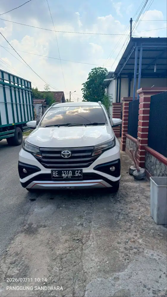 Jual mobil pribadi