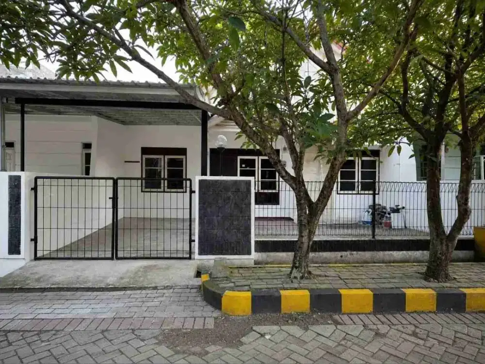 Dijual Rumah Wisma Gununganyar