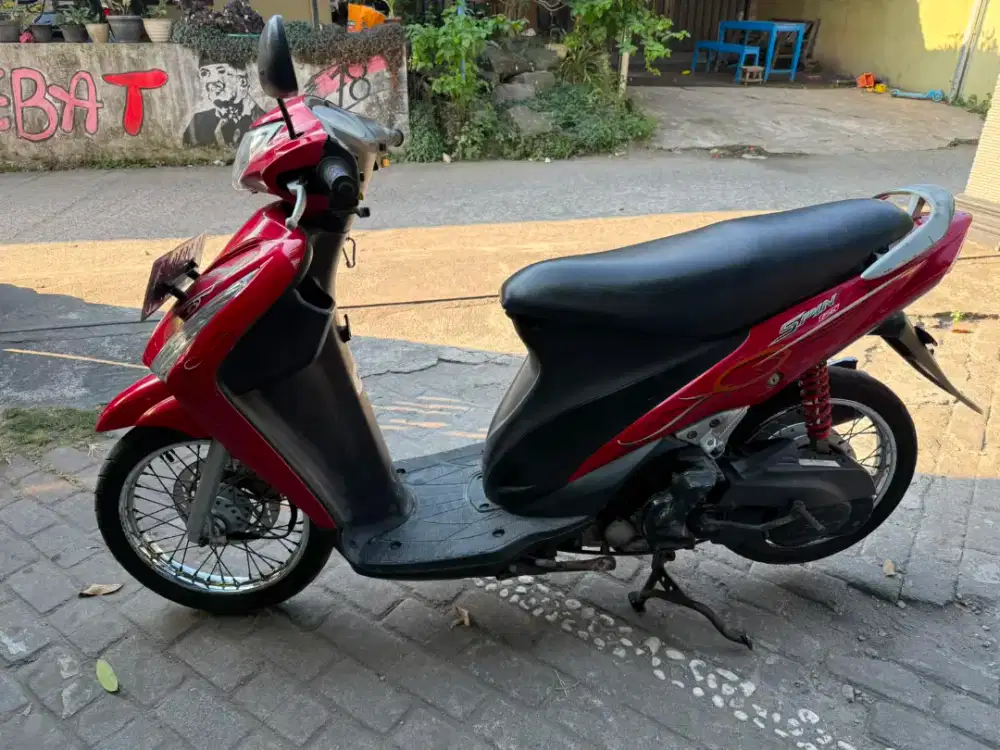 Suzuki spin THN 2009 plat AB kota