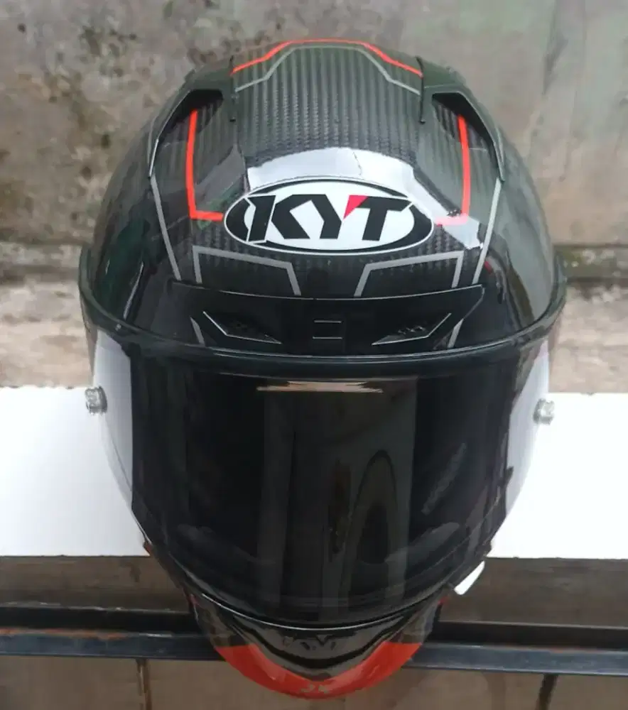 Helm KYT NX Race Carbon