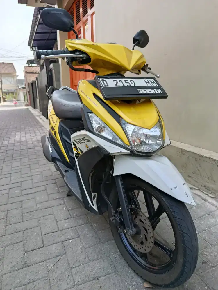 Yamaha Mio M3 125 Tahun 2015