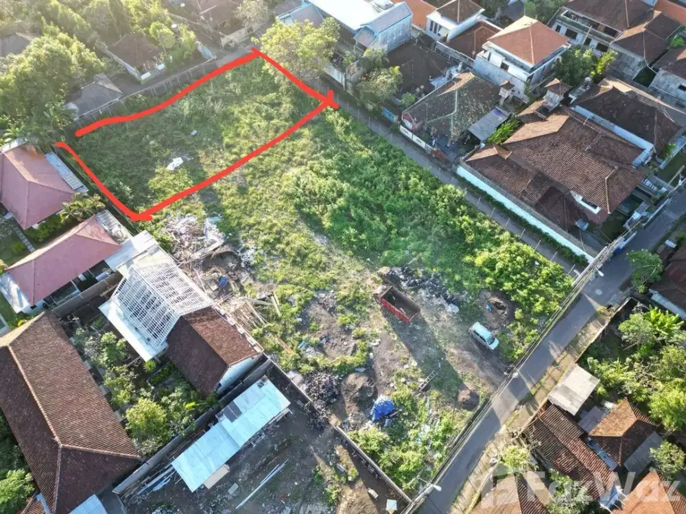 Land for sale in Denpasar Selata, Bali
