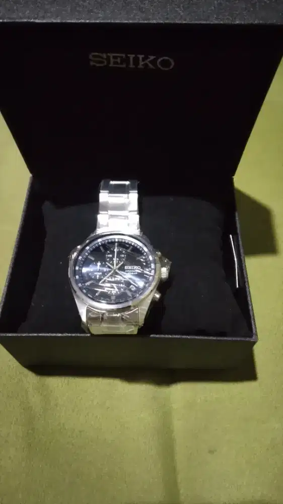 SEIKO SSB377P1 barang baru