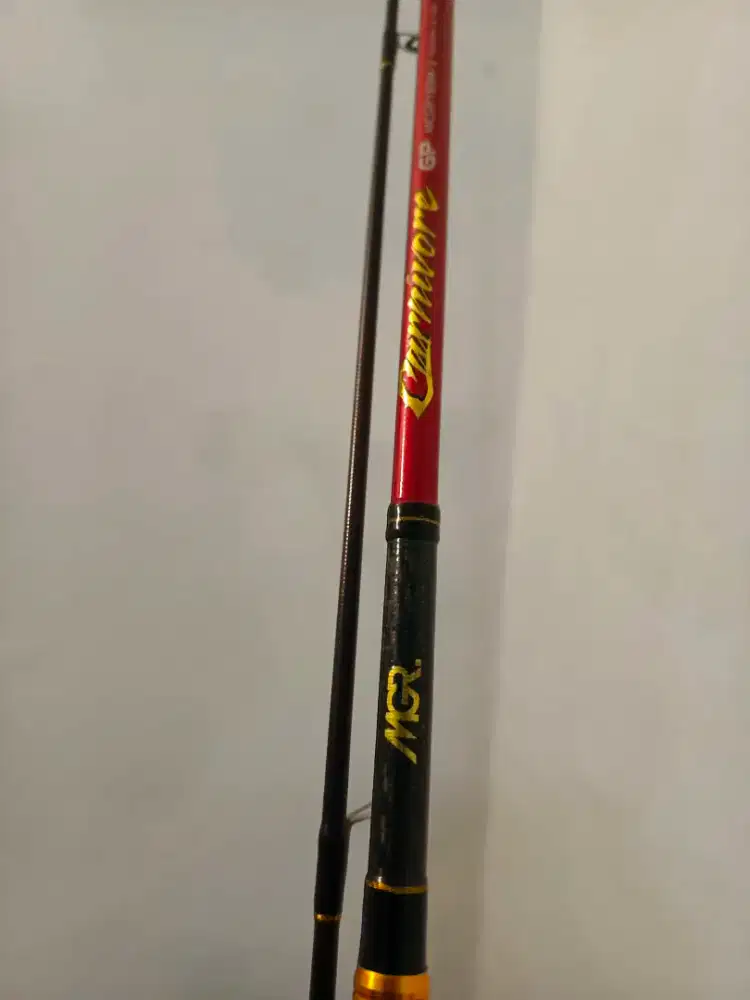 Joran maguro carnivore gp 180