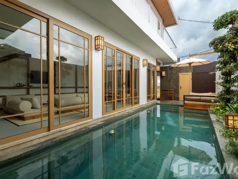 3 Bedroom Villa for sale in Cemagi, Bali
