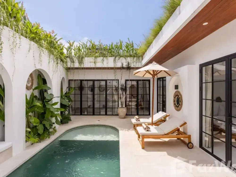2 Bedroom Villa for sale in Canggu, Bali
