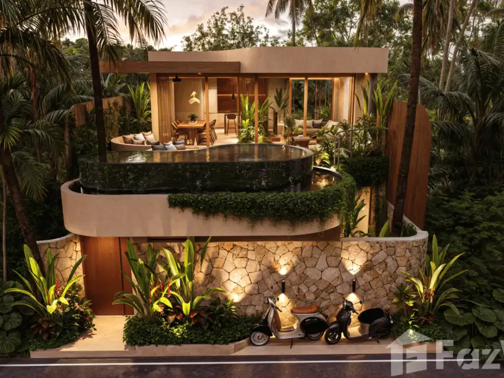 2 Bedroom Villa for sale in Pecatu, Bali