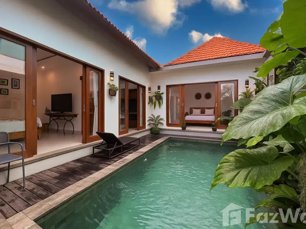 2 Bedroom Villa for sale in Tampak Siring, Bali