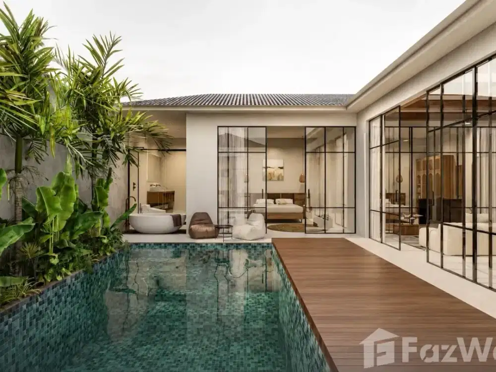 3 Bedroom Villa for sale in Denpasar Selata, Bali