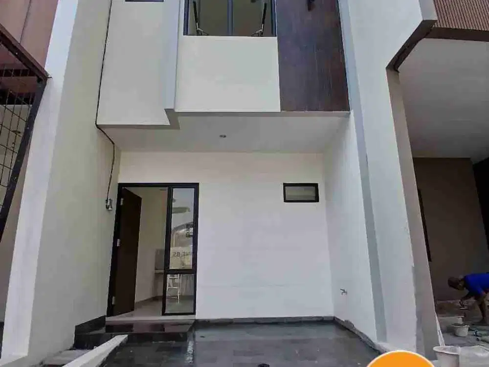 Dalam Cluster, Harjamukti, Depok. Rumah Dijual