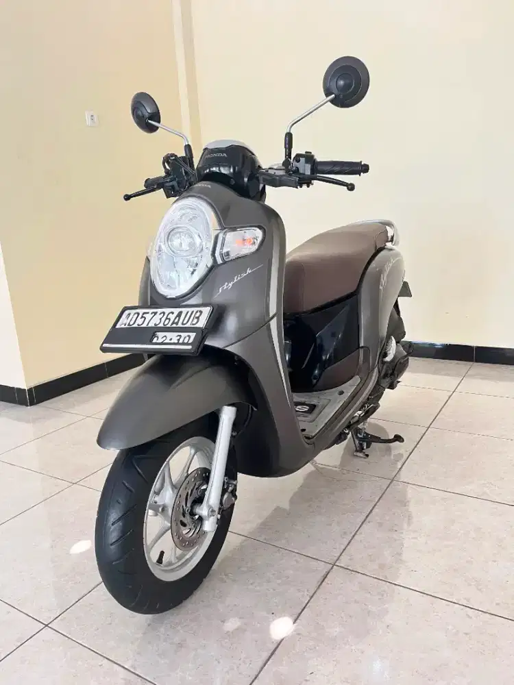 scoopy fi new 2020