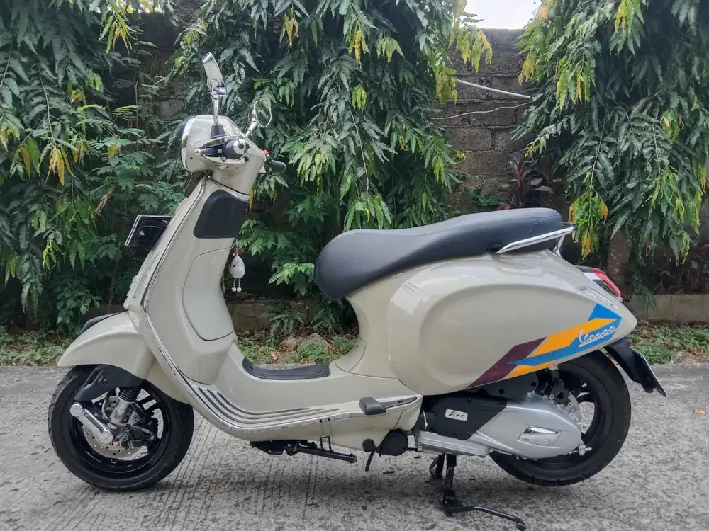 Vespa Primavera s 150 abs th 2026 cash/kredit