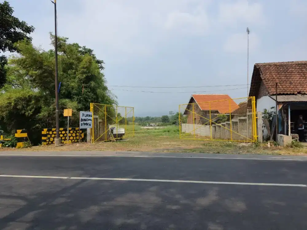 TANAH SHM DIJUAL 7321 M2