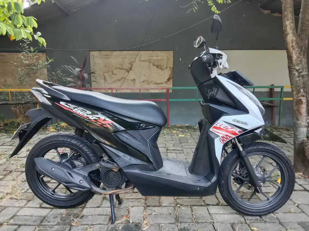 Honda beat new th 2022 cash/kredit
