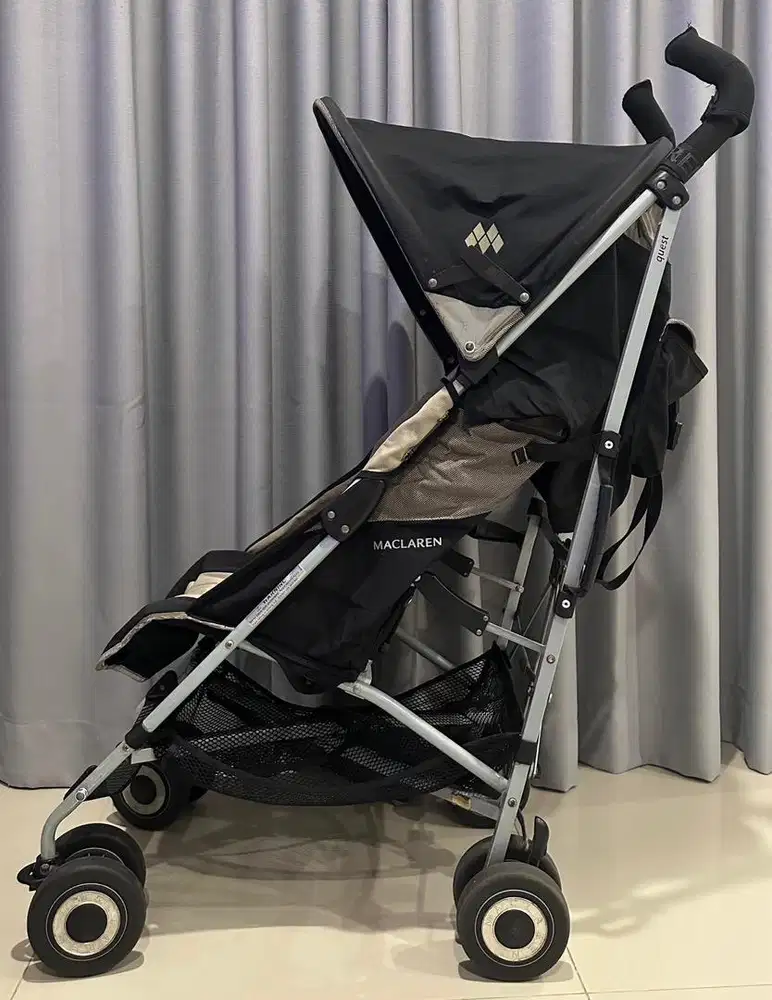 Stroller Maclaren & Car seat Graco