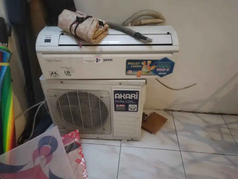 Jual Ac bekas kondisi siap pakai