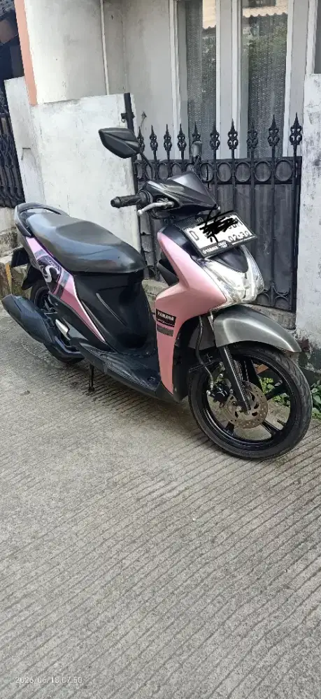 Yamaha Mio S 125 2020