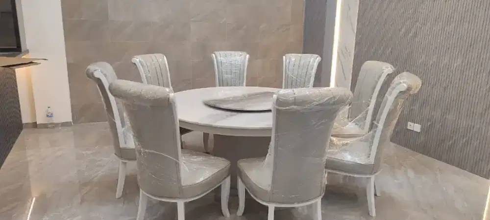 KURSI MAKAN SET MURAH