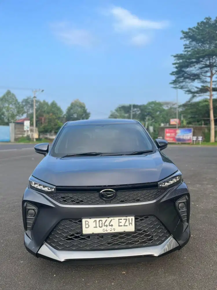 Xenia x 2024 AT istimewa
