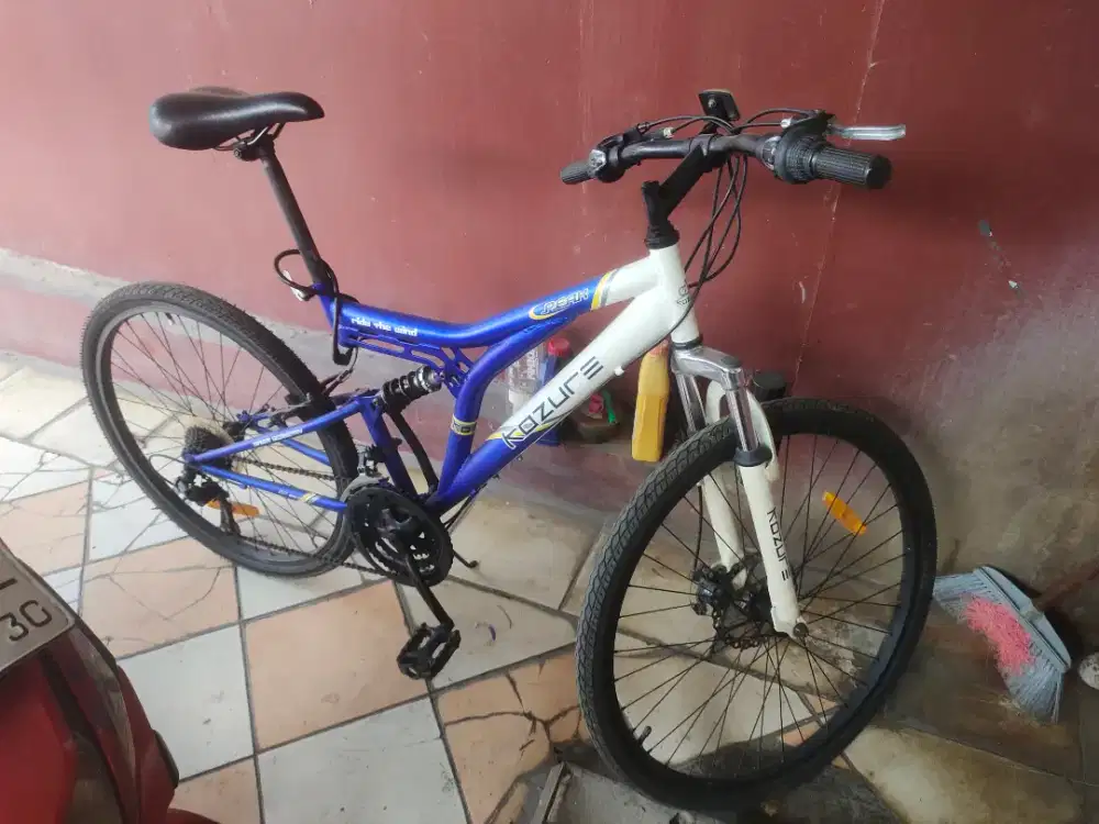 Jual sepeda MTB