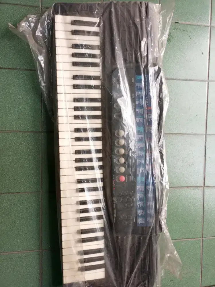 Keyboard Casio mati