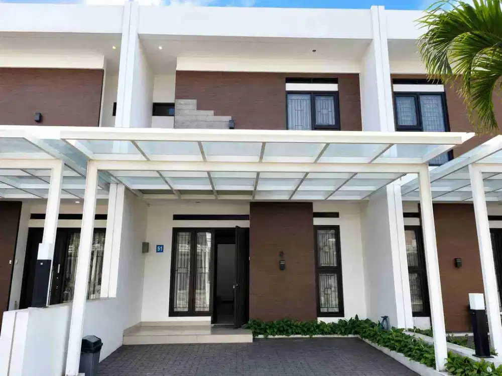 Rumah Siap Huni di Batununggal Indah