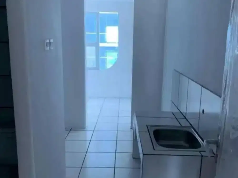 DIJUAL APARTEMEN CITY SQUARE TOWER B LANTAI 20 KOSONGAN