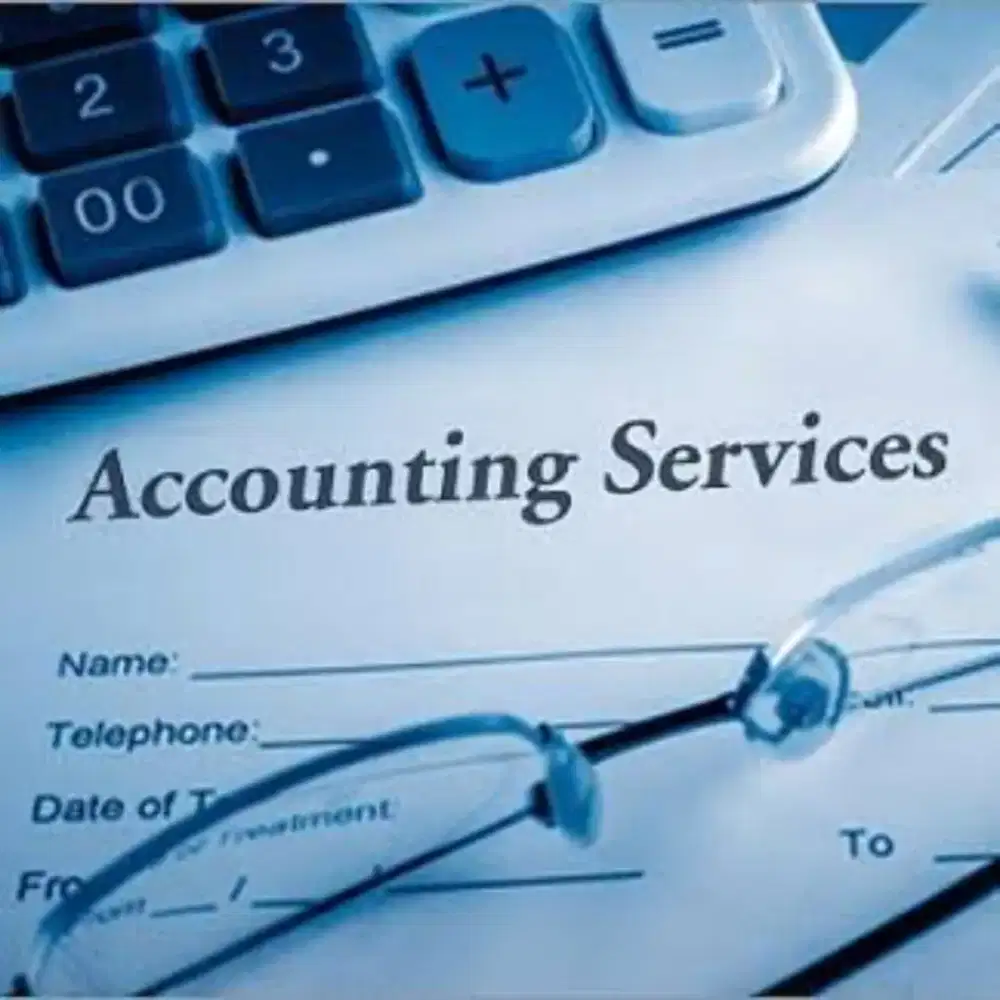 Jasa Finance , Accounting , Tax , Financial Controller