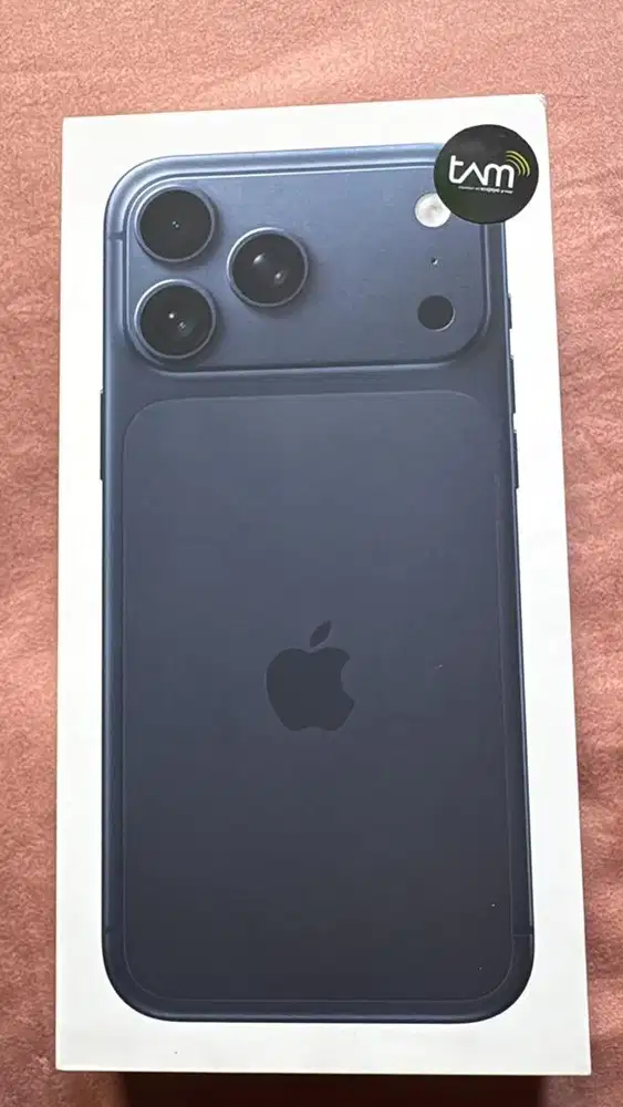 IPHONE 17 Pro Max 256 iBOX