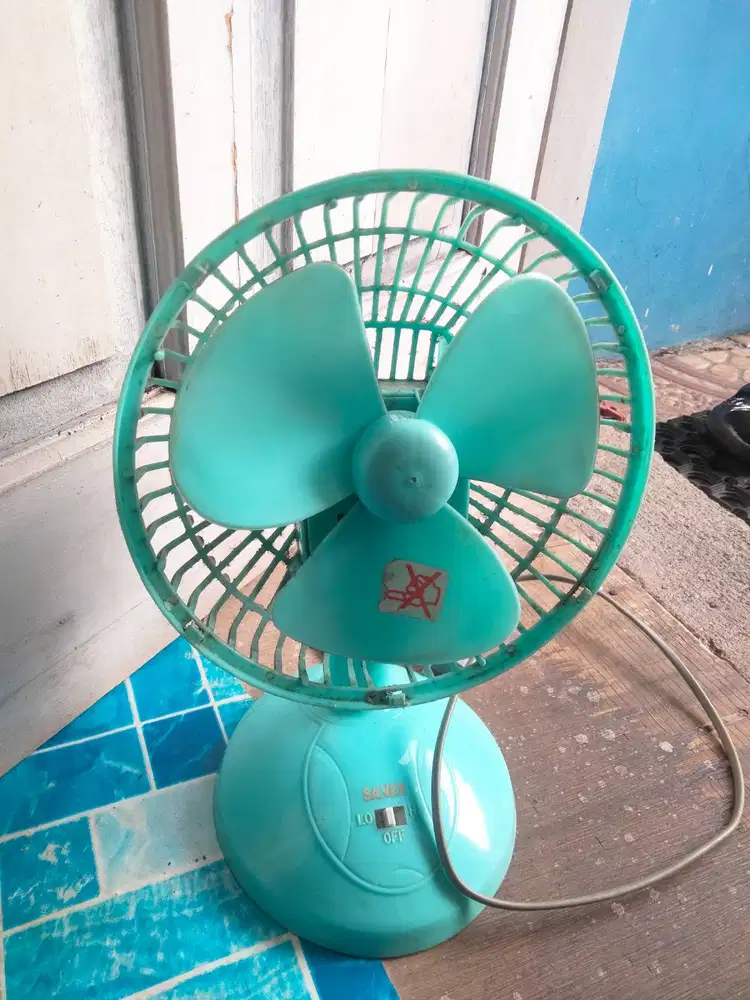 Kipas angin meja desk fan 6