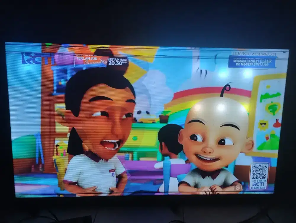 Led smart digital samsung 43' minus