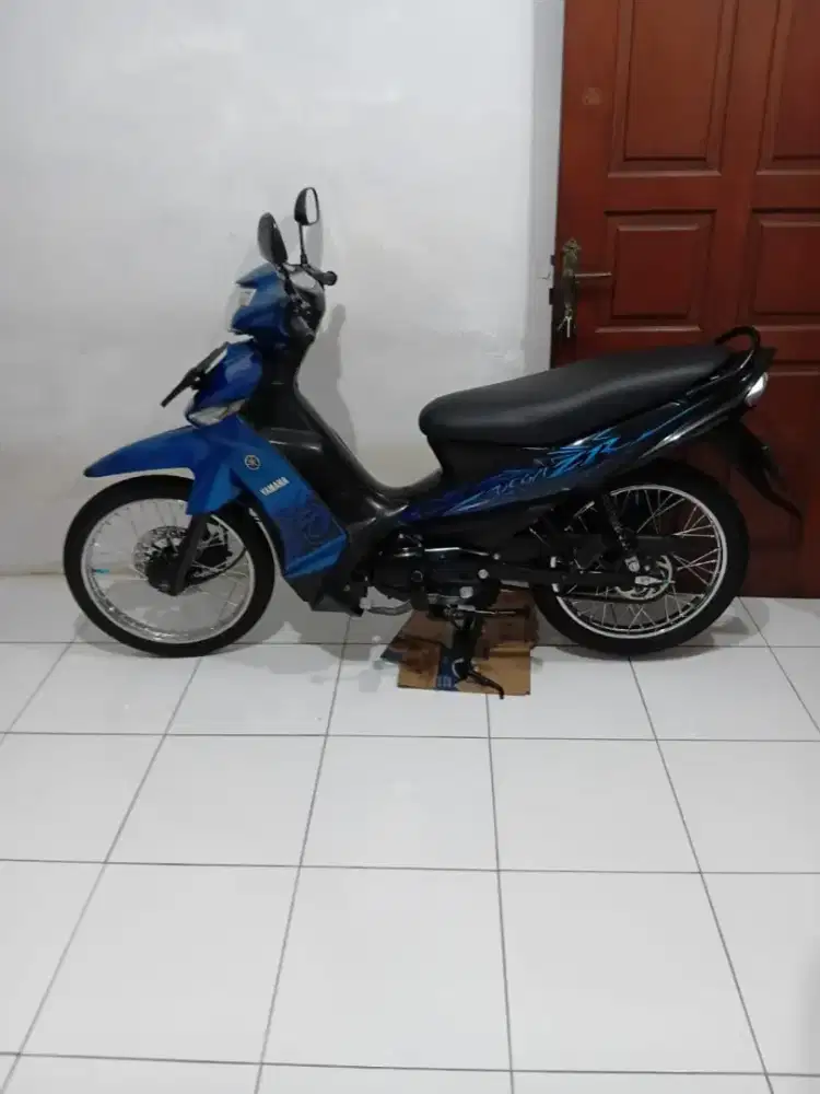 Yamaha Vega ZR 2011 BPKB Mesin Tangan Pertama