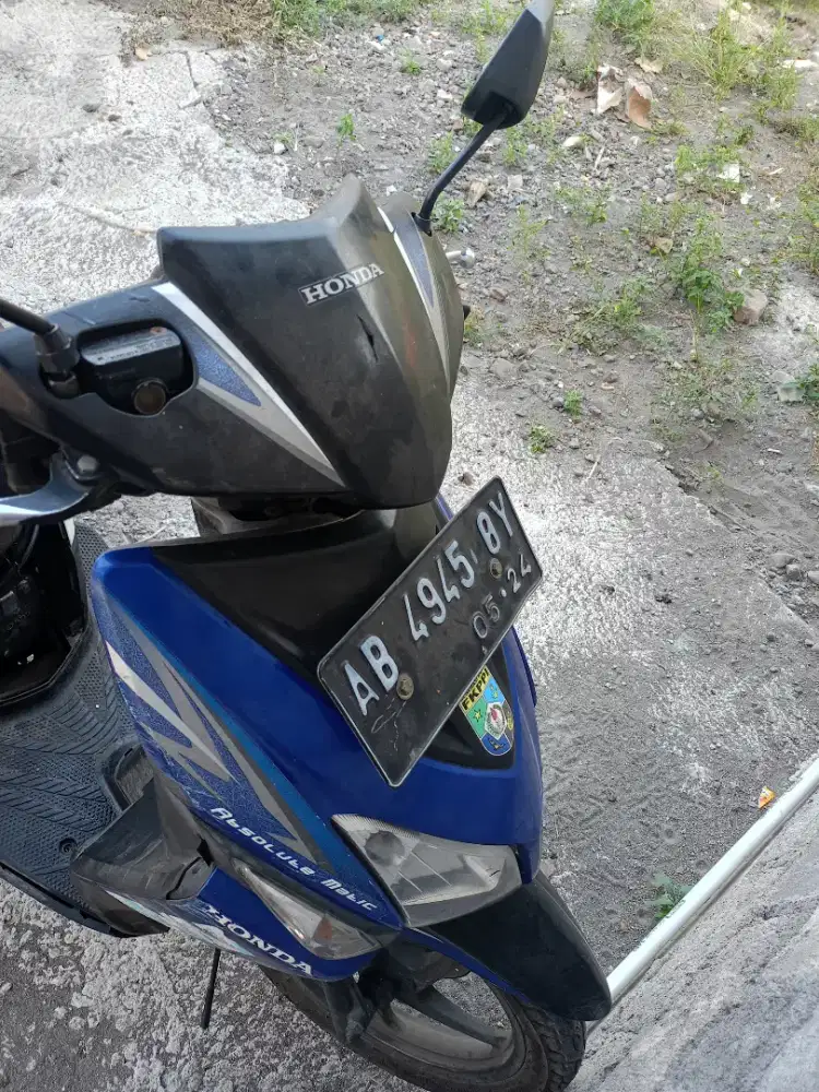 Honda Vario 2012