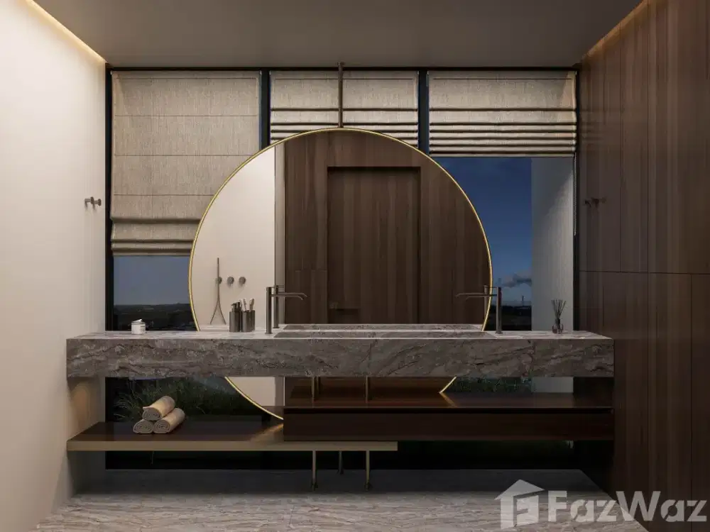 1 Bedroom Penthouse for sale at Melasti Arcade