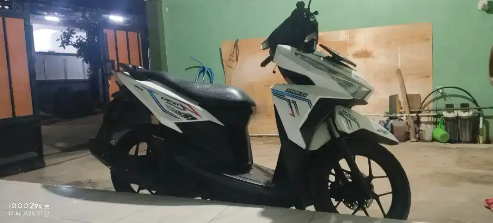 Vario led 125cc lengkap