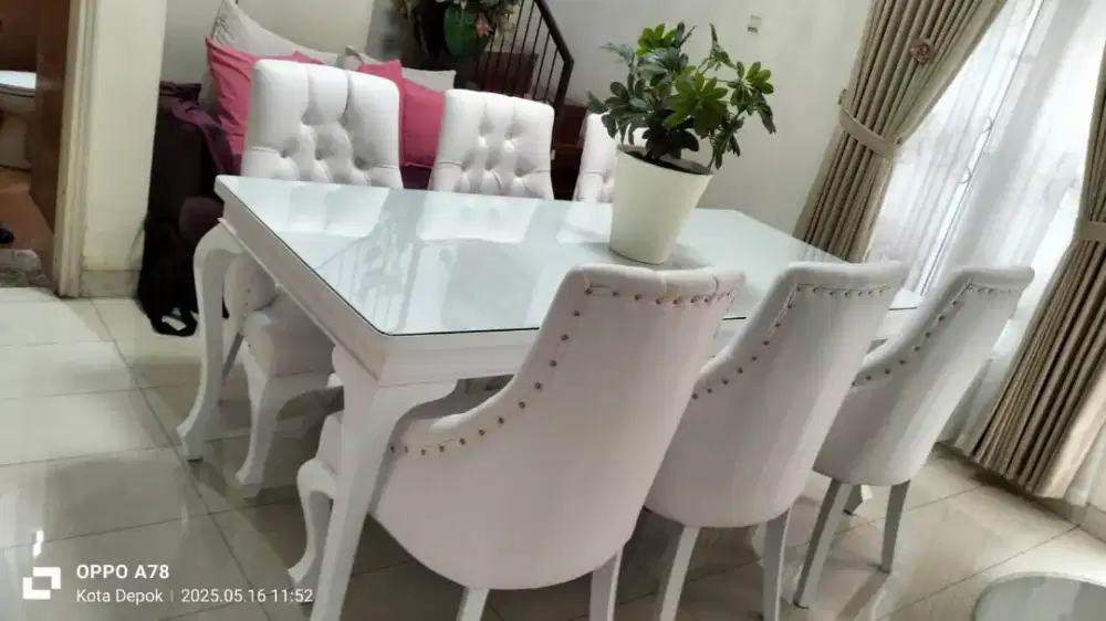 KURSI MAKAN TANGAN MURAH