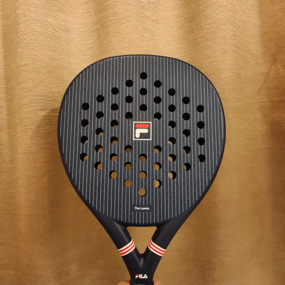 Fila The Laevis Raket Padel Carbon 3K